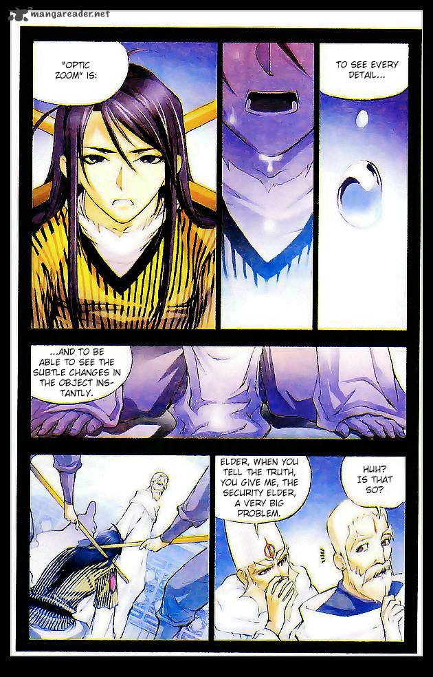 Soul Land Chapter 7 - Page 18