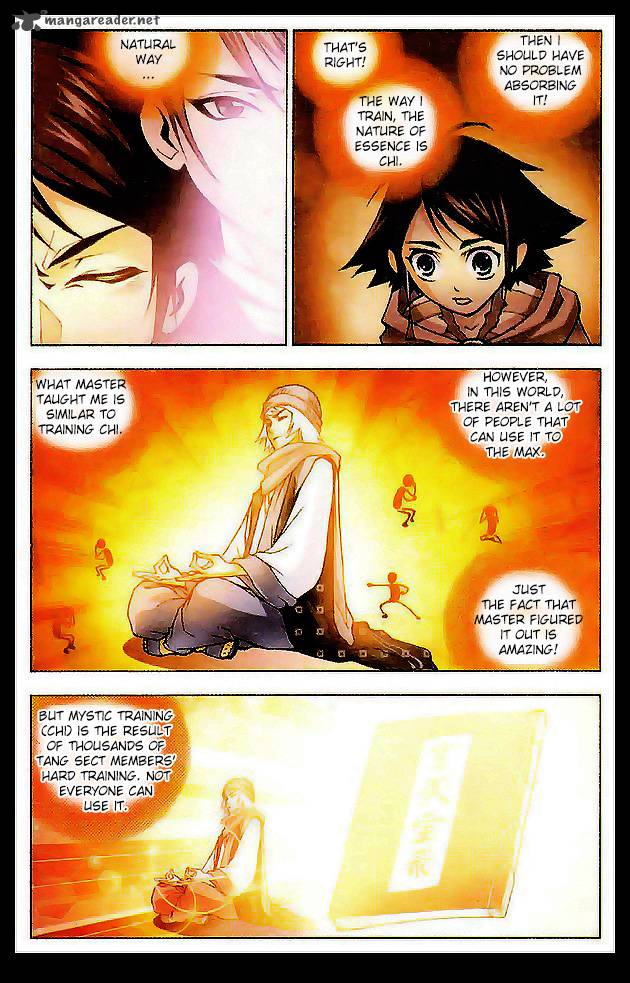 Soul Land Chapter 7 - Page 20