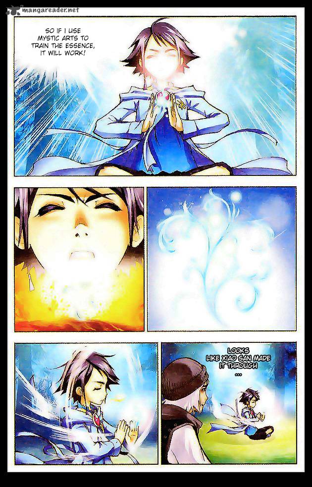 Soul Land Chapter 7 - Page 21