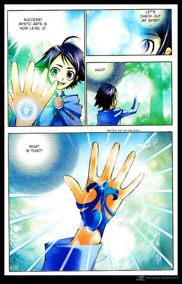 Soul Land Chapter 7 - Page 23