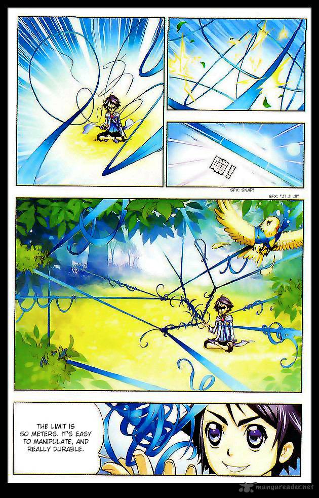 Soul Land Chapter 7 - Page 24