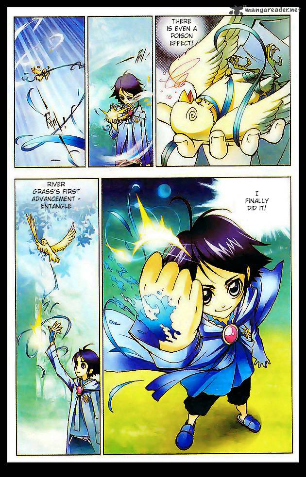 Soul Land Chapter 7 - Page 25