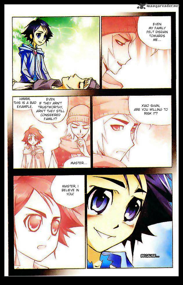 Soul Land Chapter 7 - Page 27