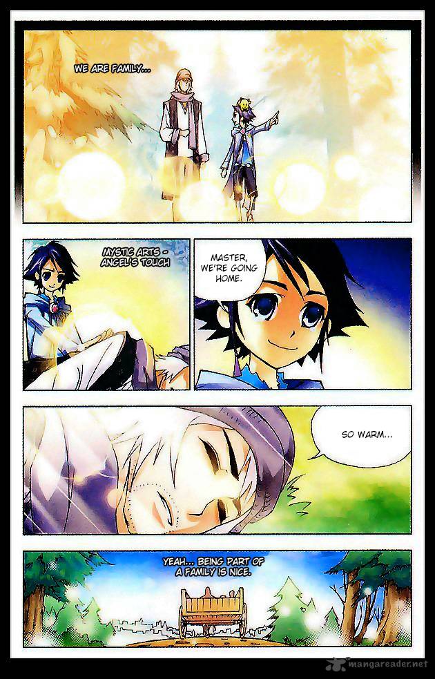 Soul Land Chapter 7 - Page 28