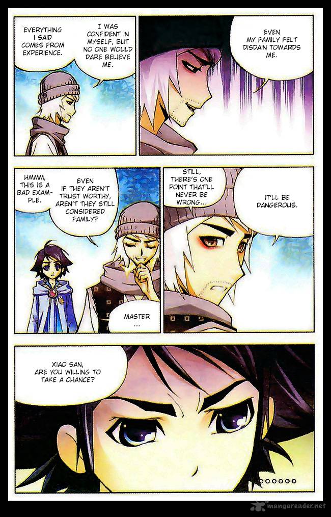 Soul Land Chapter 7 - Page 7