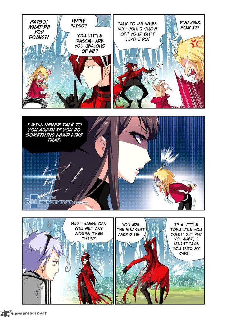 Soul Land Chapter 70 - Page 16