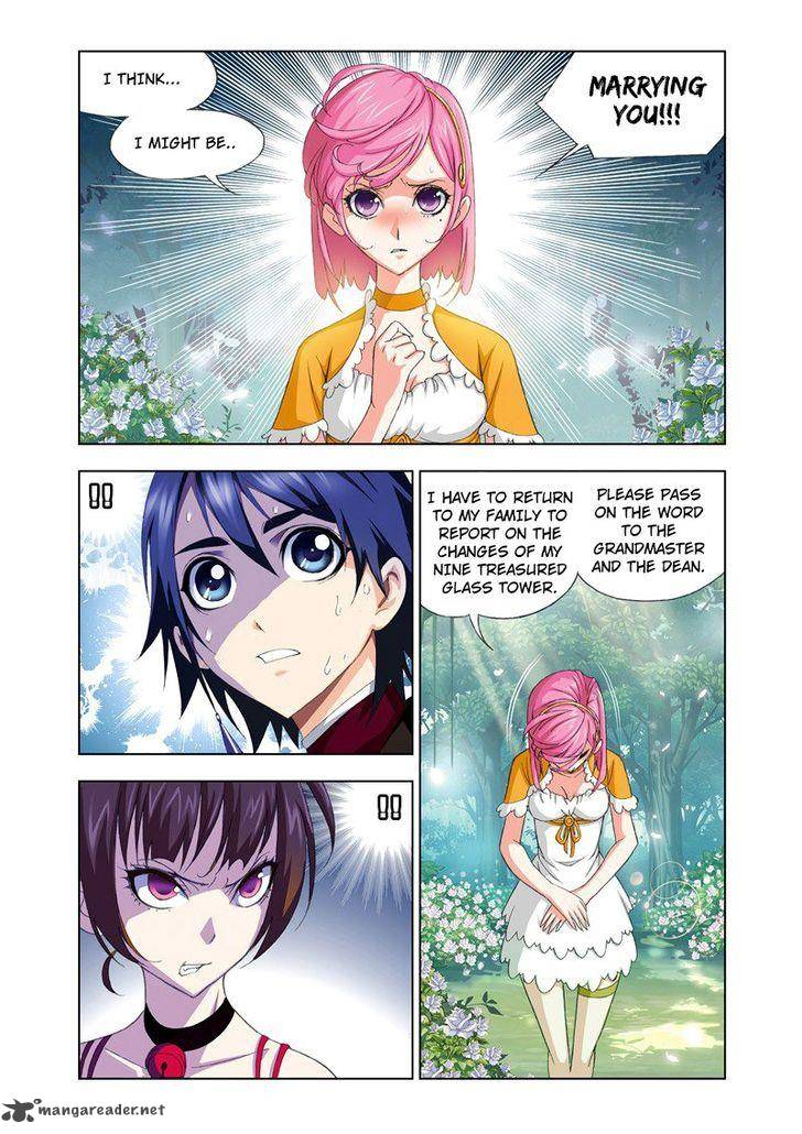 Soul Land Chapter 70 - Page 2