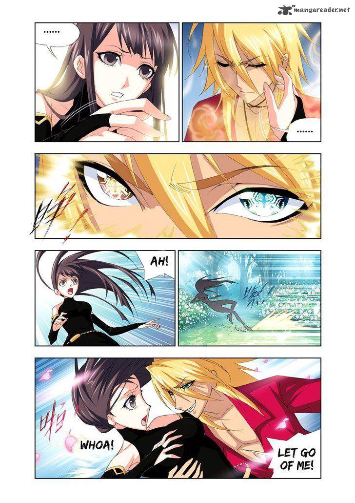 Soul Land Chapter 70 - Page 8