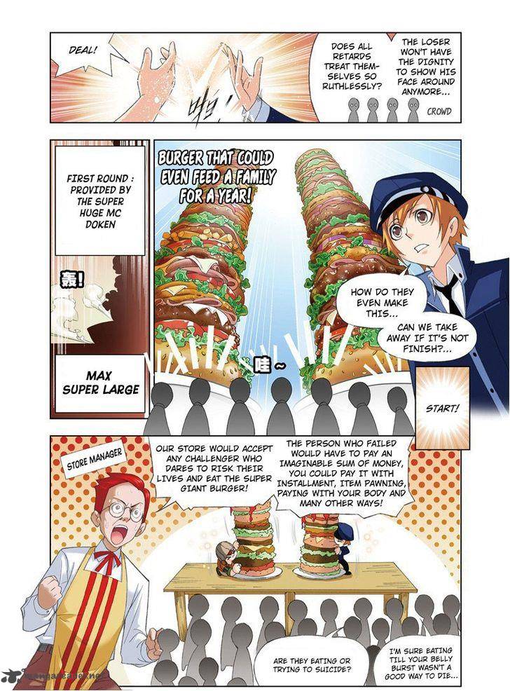 Soul Land Chapter 71 - Page 10