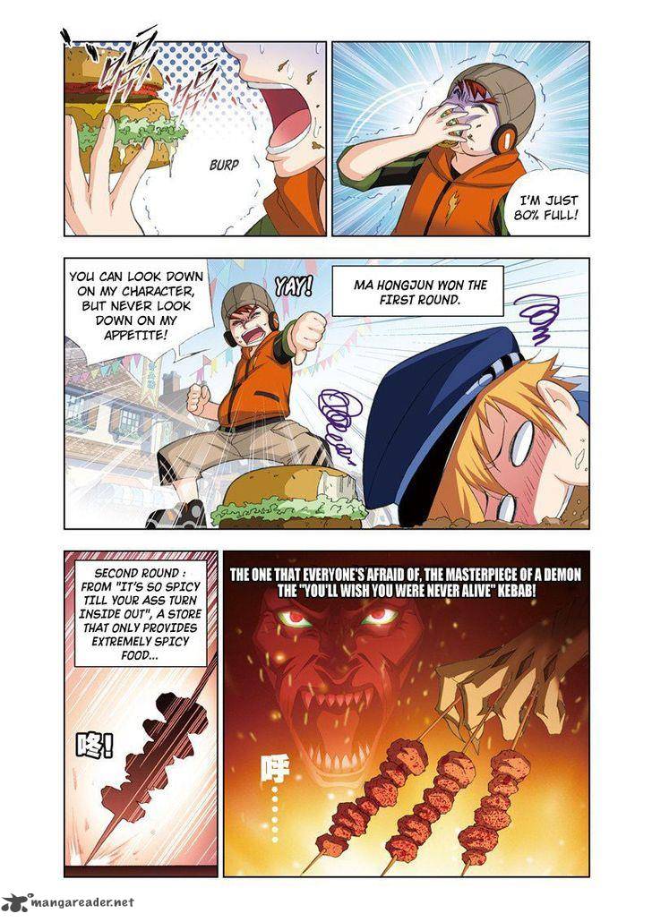 Soul Land Chapter 71 - Page 11