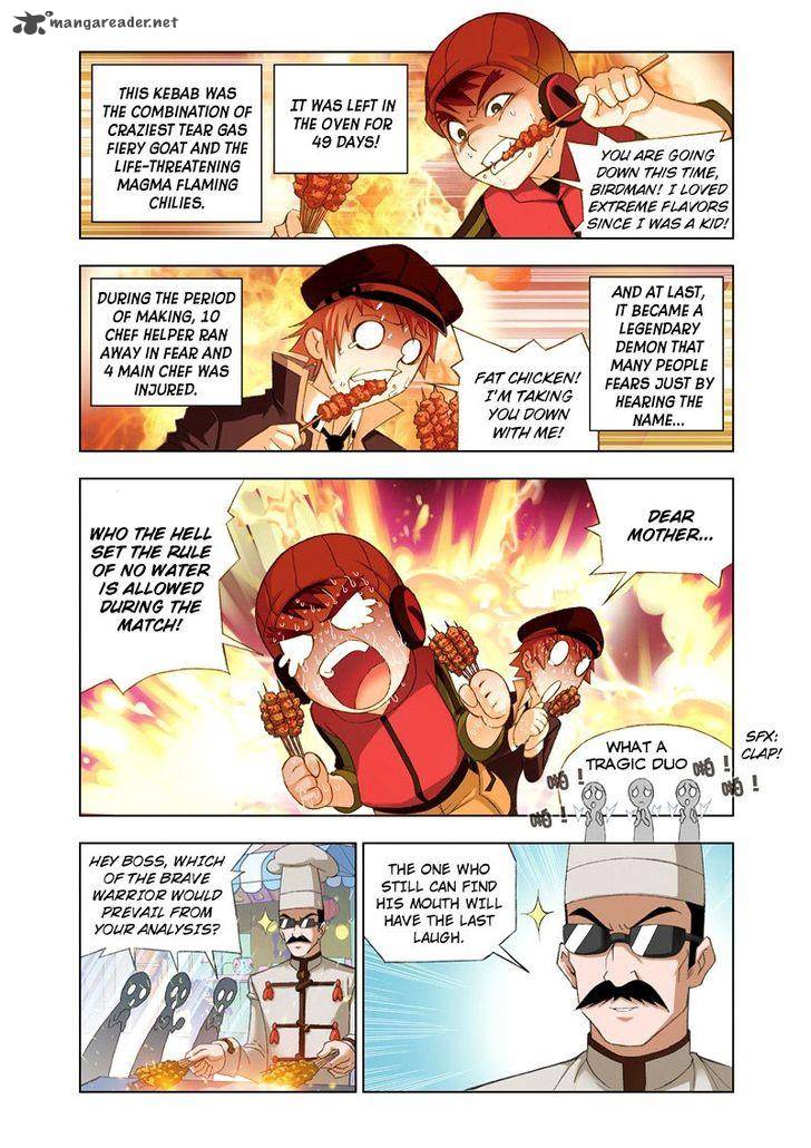 Soul Land Chapter 71 - Page 12