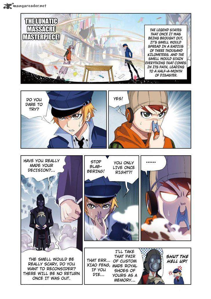 Soul Land Chapter 71 - Page 15