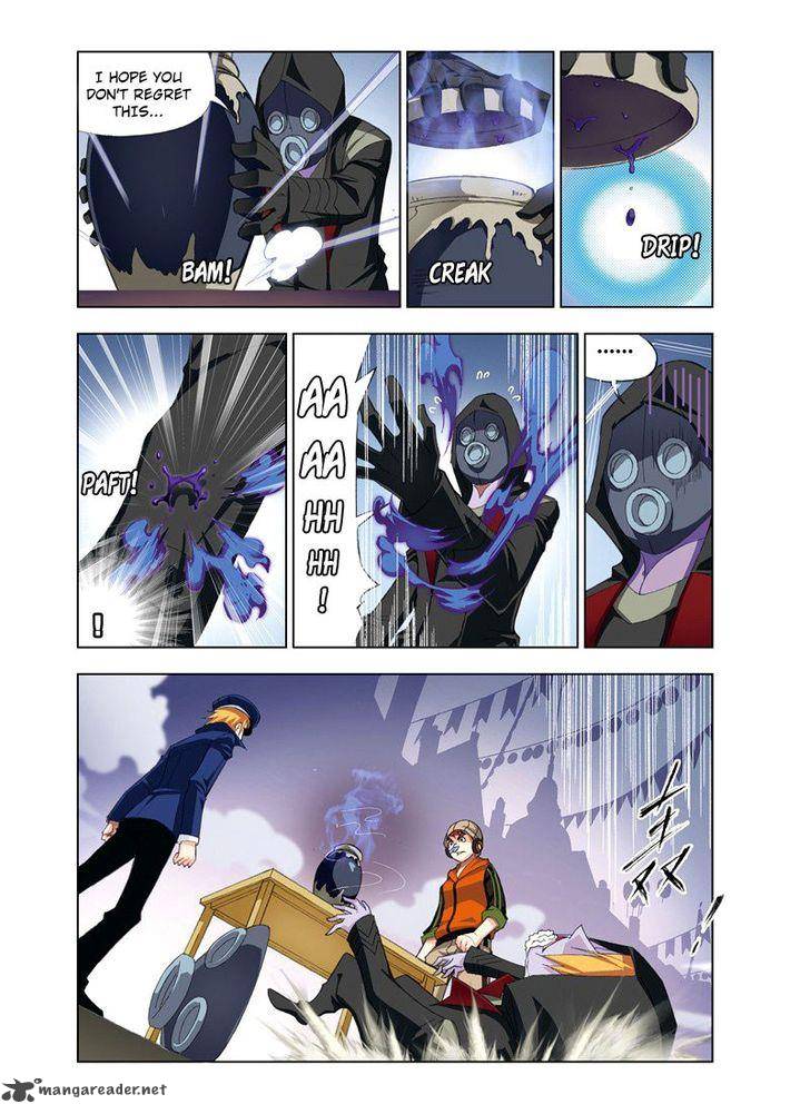 Soul Land Chapter 71 - Page 16