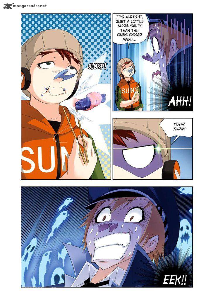 Soul Land Chapter 71 - Page 18