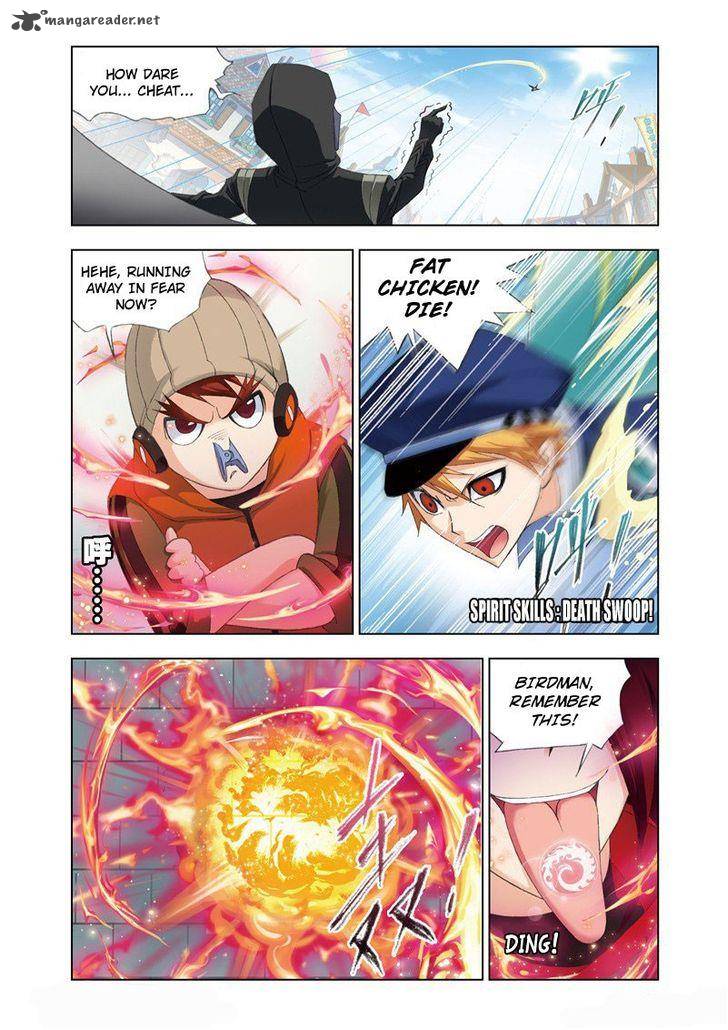 Soul Land Chapter 71 - Page 20