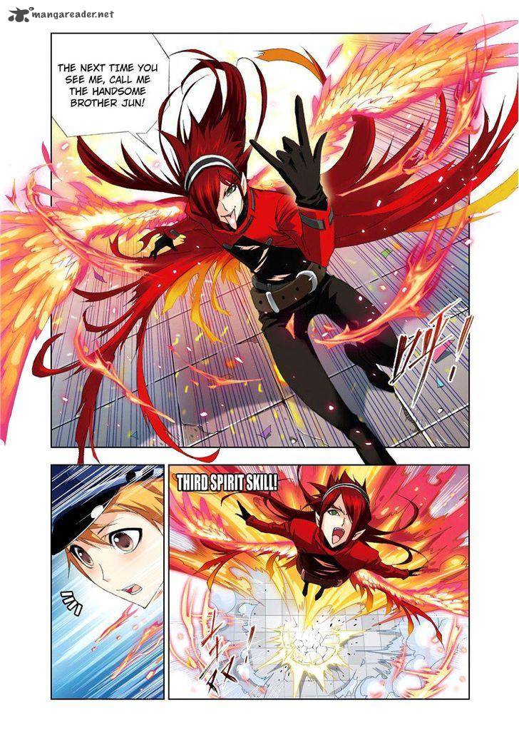 Soul Land Chapter 71 - Page 21