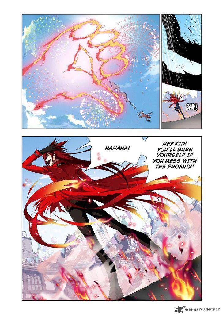 Soul Land Chapter 71 - Page 23