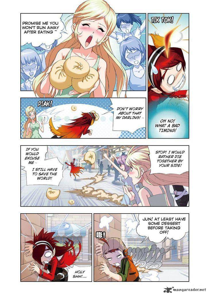 Soul Land Chapter 71 - Page 6