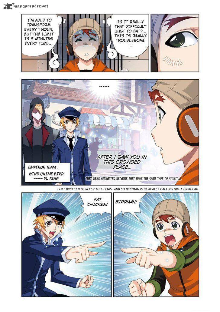 Soul Land Chapter 71 - Page 7