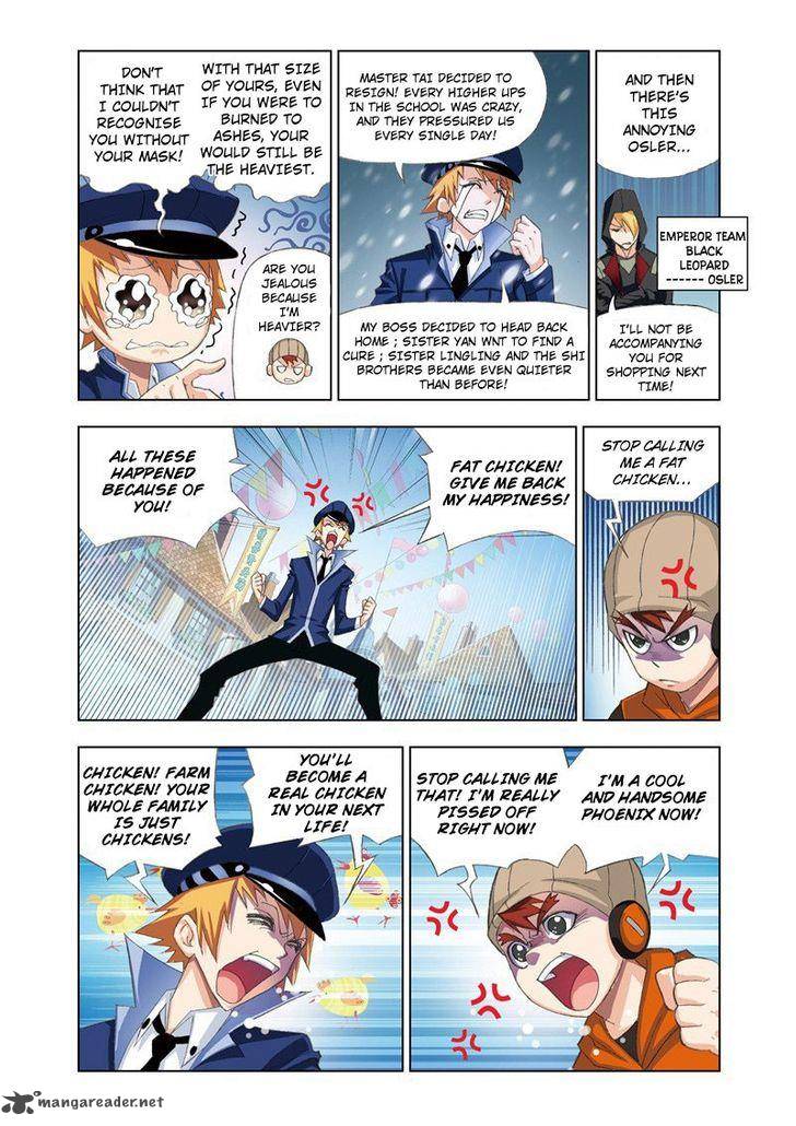 Soul Land Chapter 71 - Page 8