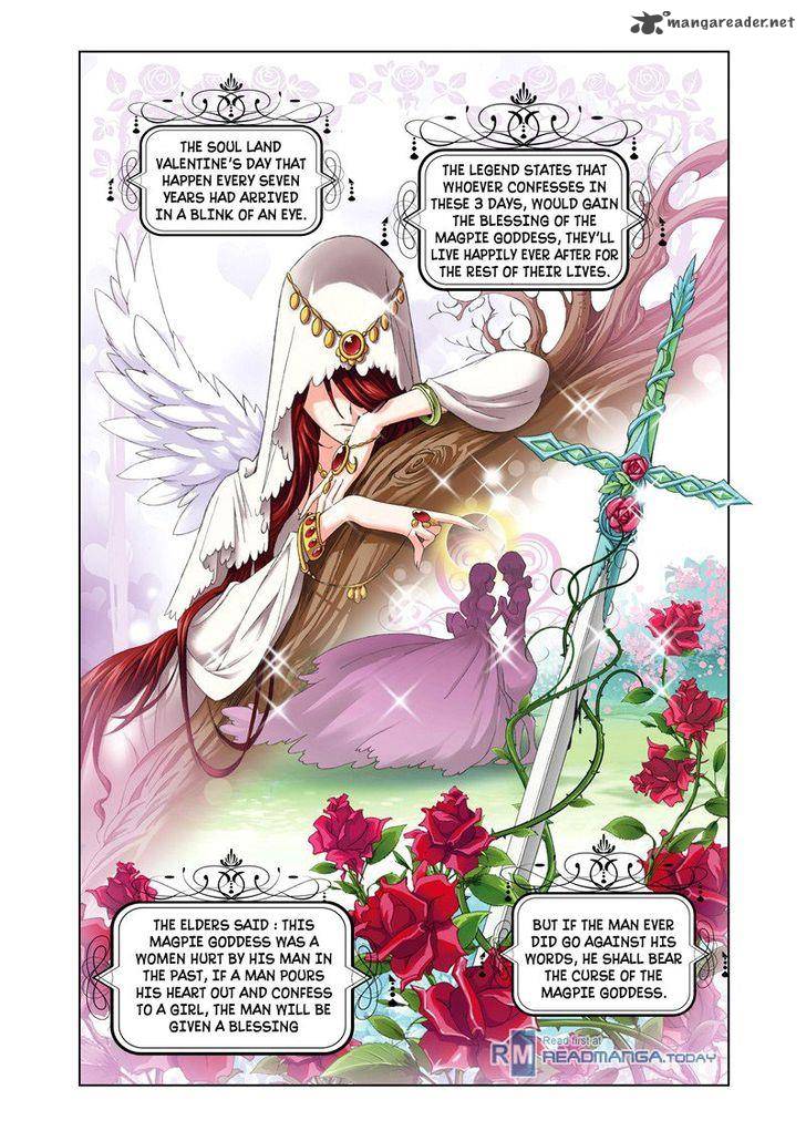 Soul Land Chapter 72 - Page 2