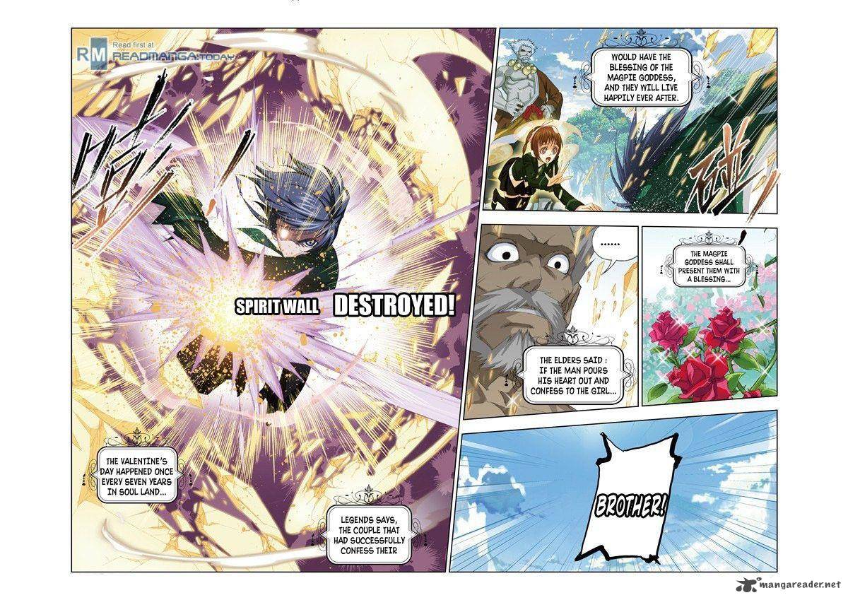Soul Land Chapter 72 - Page 22