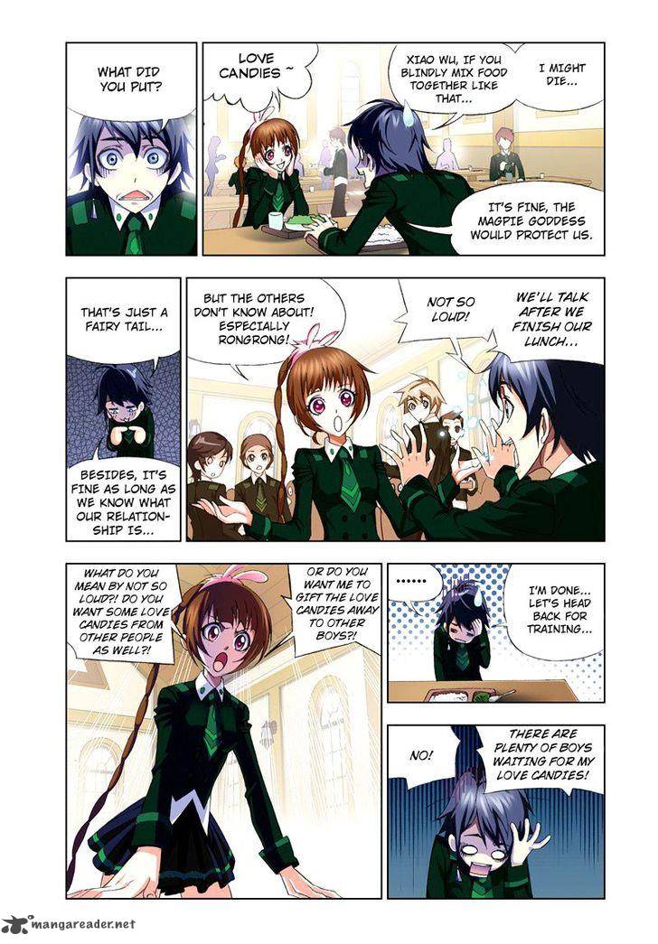 Soul Land Chapter 72 - Page 5