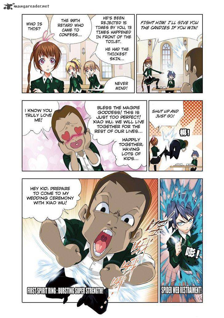 Soul Land Chapter 72 - Page 7