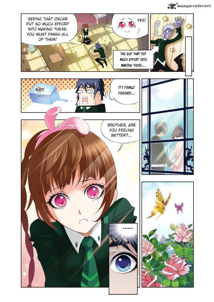 Soul Land Chapter 73 - Page 10