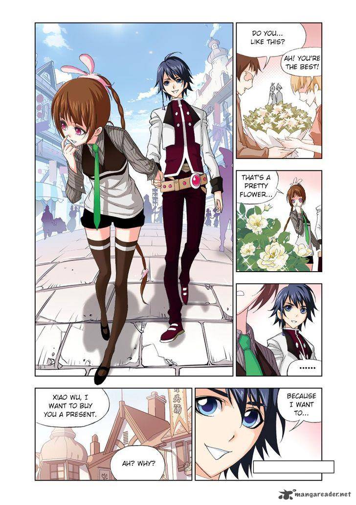 Soul Land Chapter 73 - Page 12