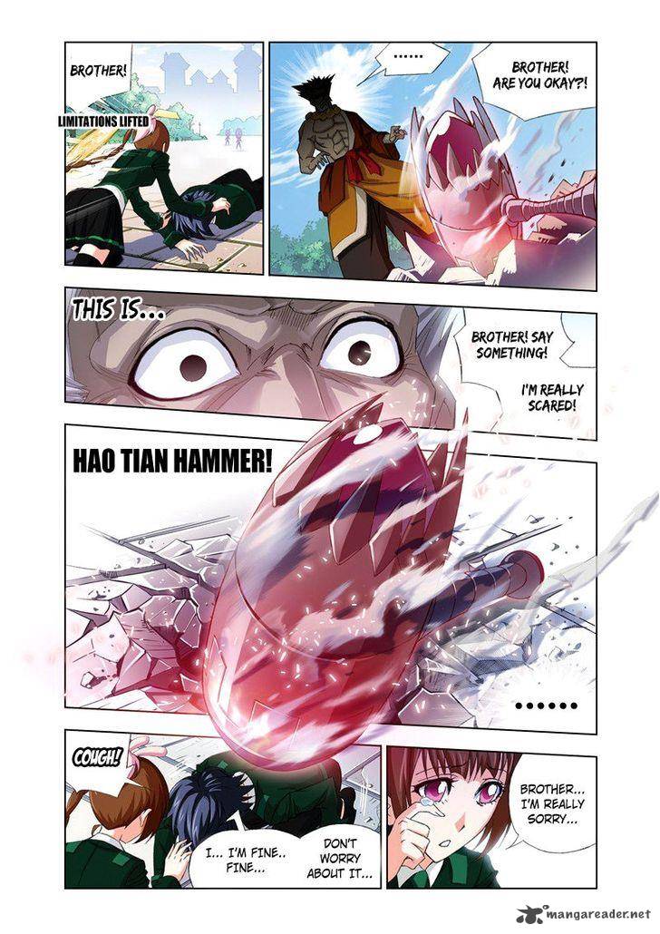 Soul Land Chapter 73 - Page 2