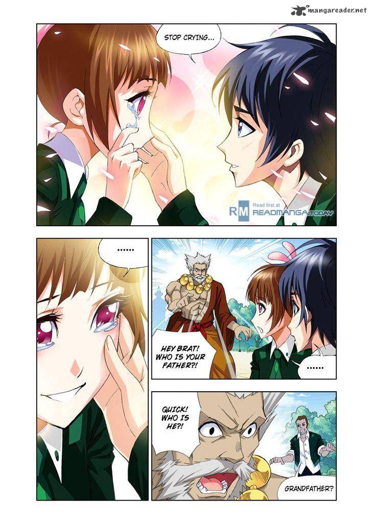 Soul Land Chapter 73 - Page 3