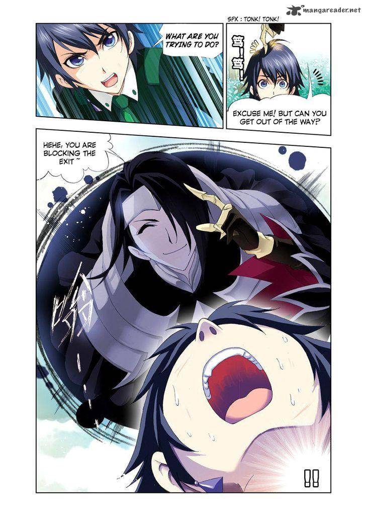 Soul Land Chapter 73 - Page 4