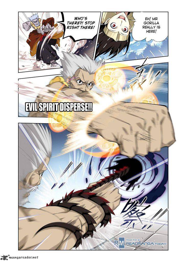 Soul Land Chapter 73 - Page 5