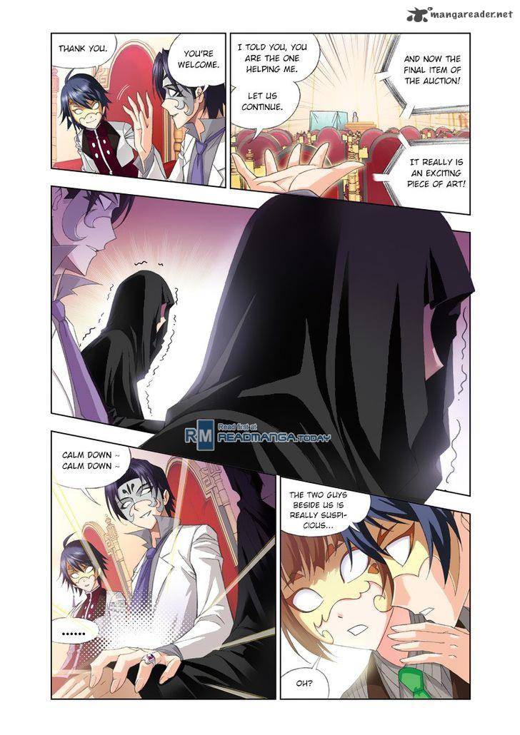 Soul Land Chapter 74 - Page 13