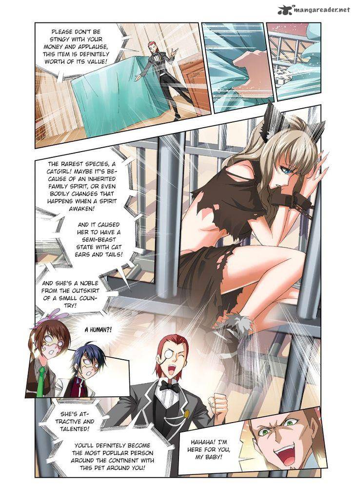 Soul Land Chapter 74 - Page 14