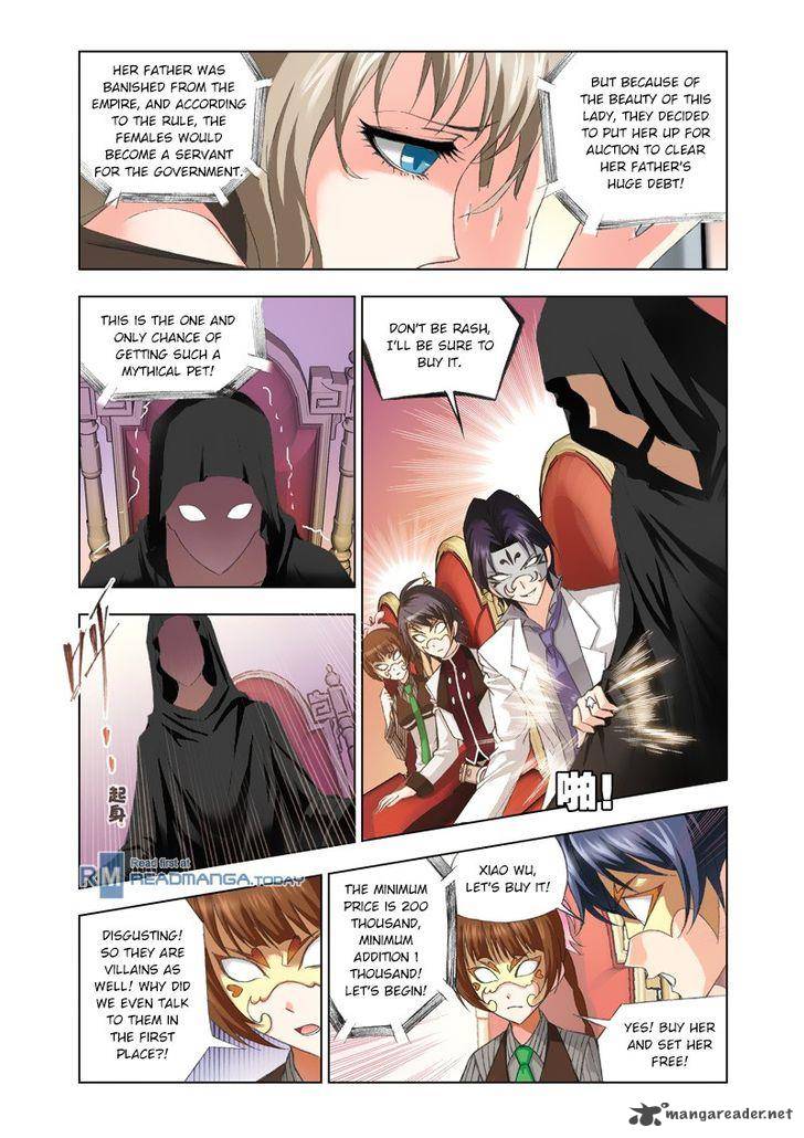 Soul Land Chapter 74 - Page 15