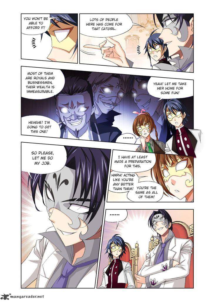 Soul Land Chapter 74 - Page 16