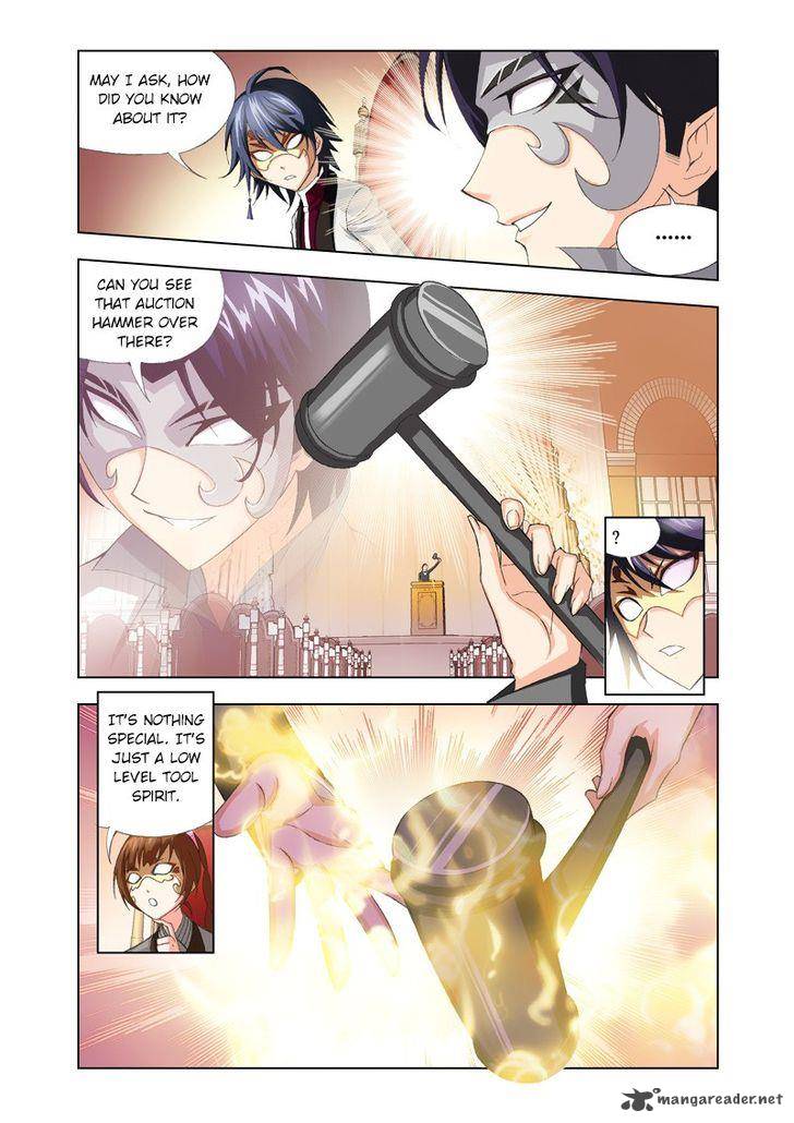 Soul Land Chapter 74 - Page 2