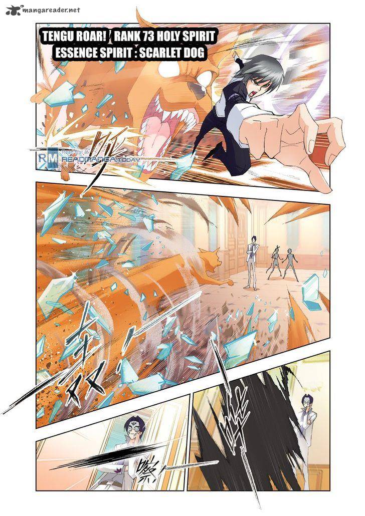 Soul Land Chapter 74 - Page 27
