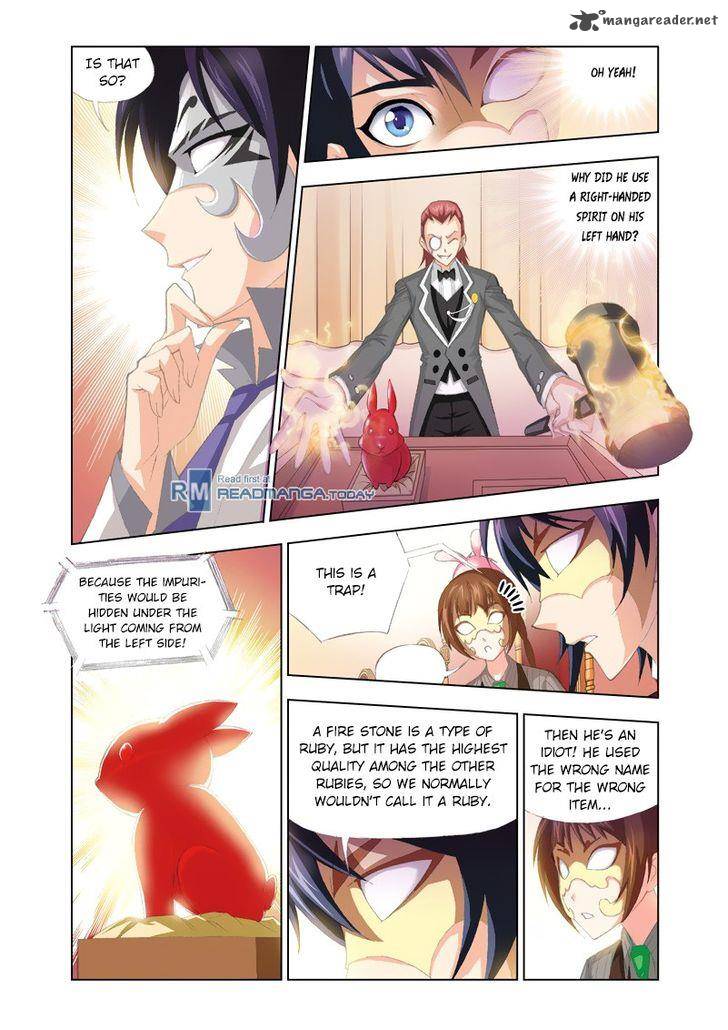 Soul Land Chapter 74 - Page 3