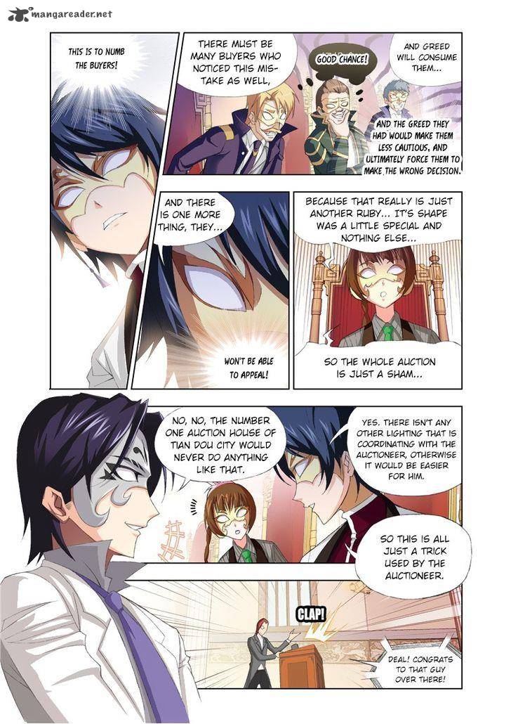 Soul Land Chapter 74 - Page 4