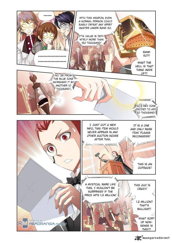 Soul Land Chapter 74 - Page 7