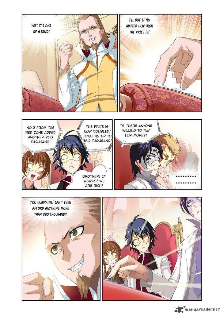 Soul Land Chapter 74 - Page 8