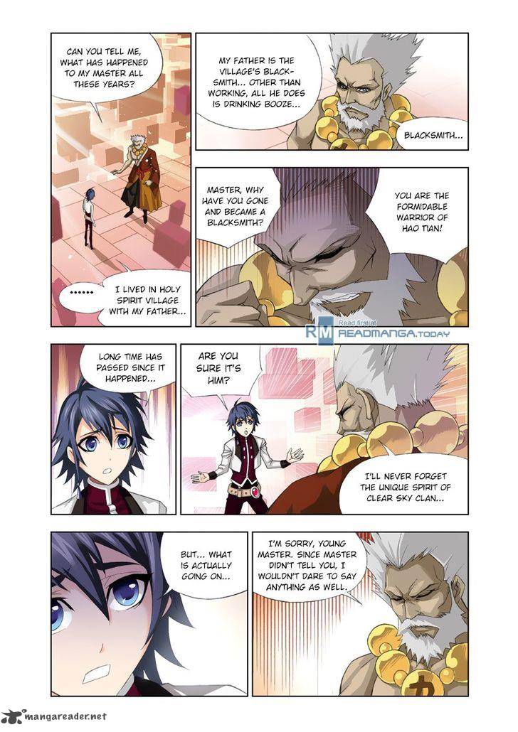 Soul Land Chapter 75 - Page 11