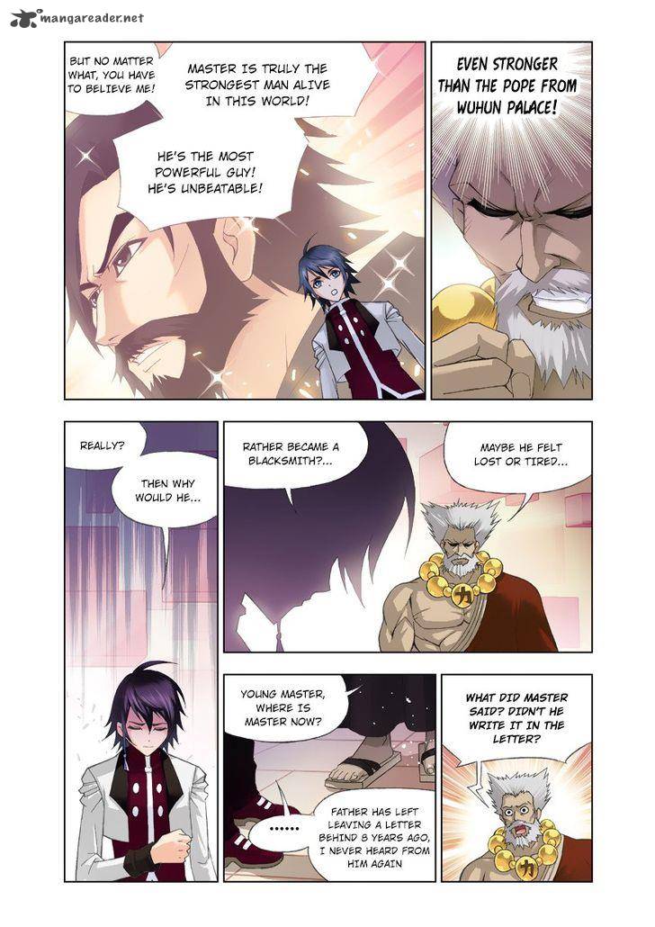 Soul Land Chapter 75 - Page 12