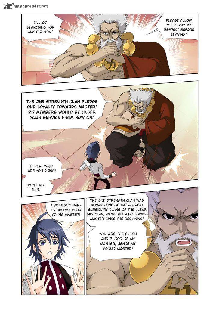 Soul Land Chapter 75 - Page 16