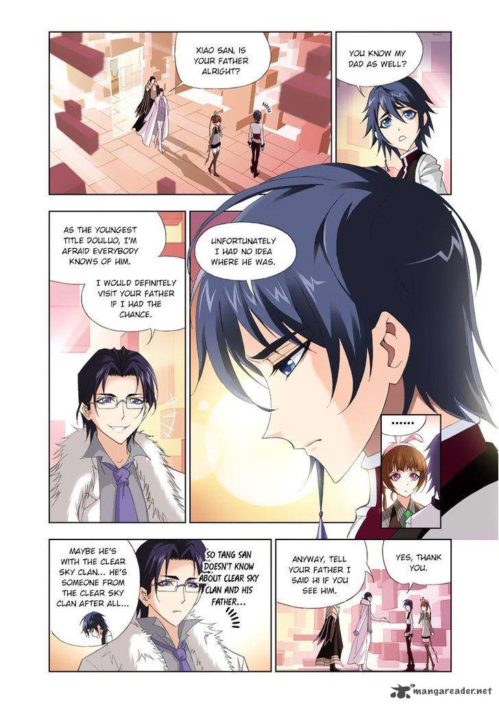 Soul Land Chapter 75 - Page 18