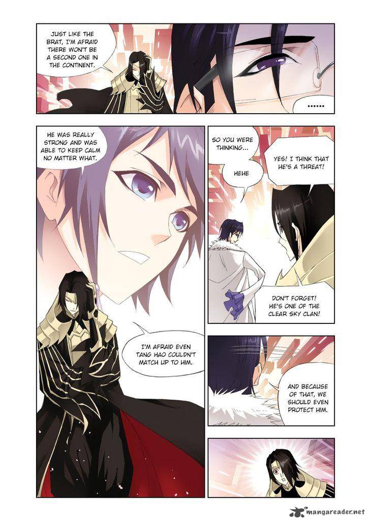 Soul Land Chapter 75 - Page 22