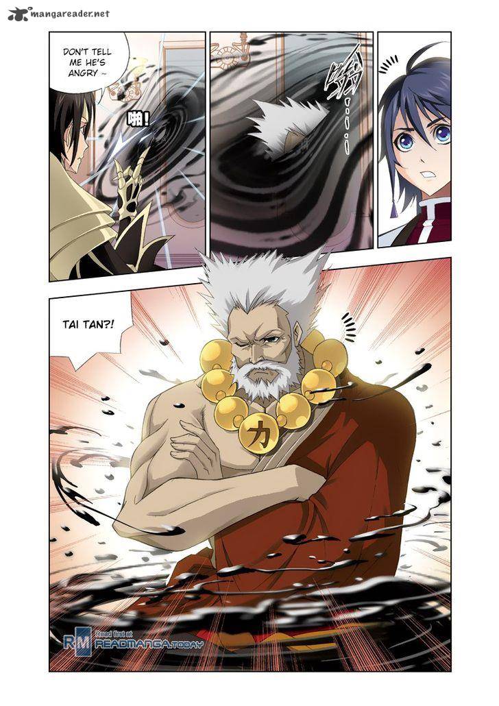 Soul Land Chapter 75 - Page 3